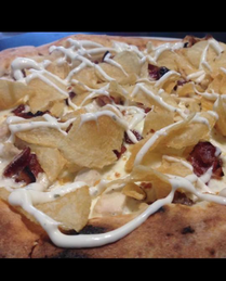 Ciao Baby Pizza Menu