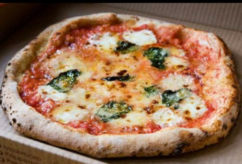 Ciao Baby Pizza Menu