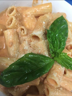 Ciao Baby Menu